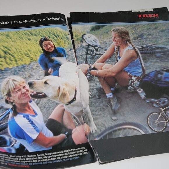 VTG 9 Mountain Bike Magazine Lot 2001 READ Condition Issues - Picture 13 of 16